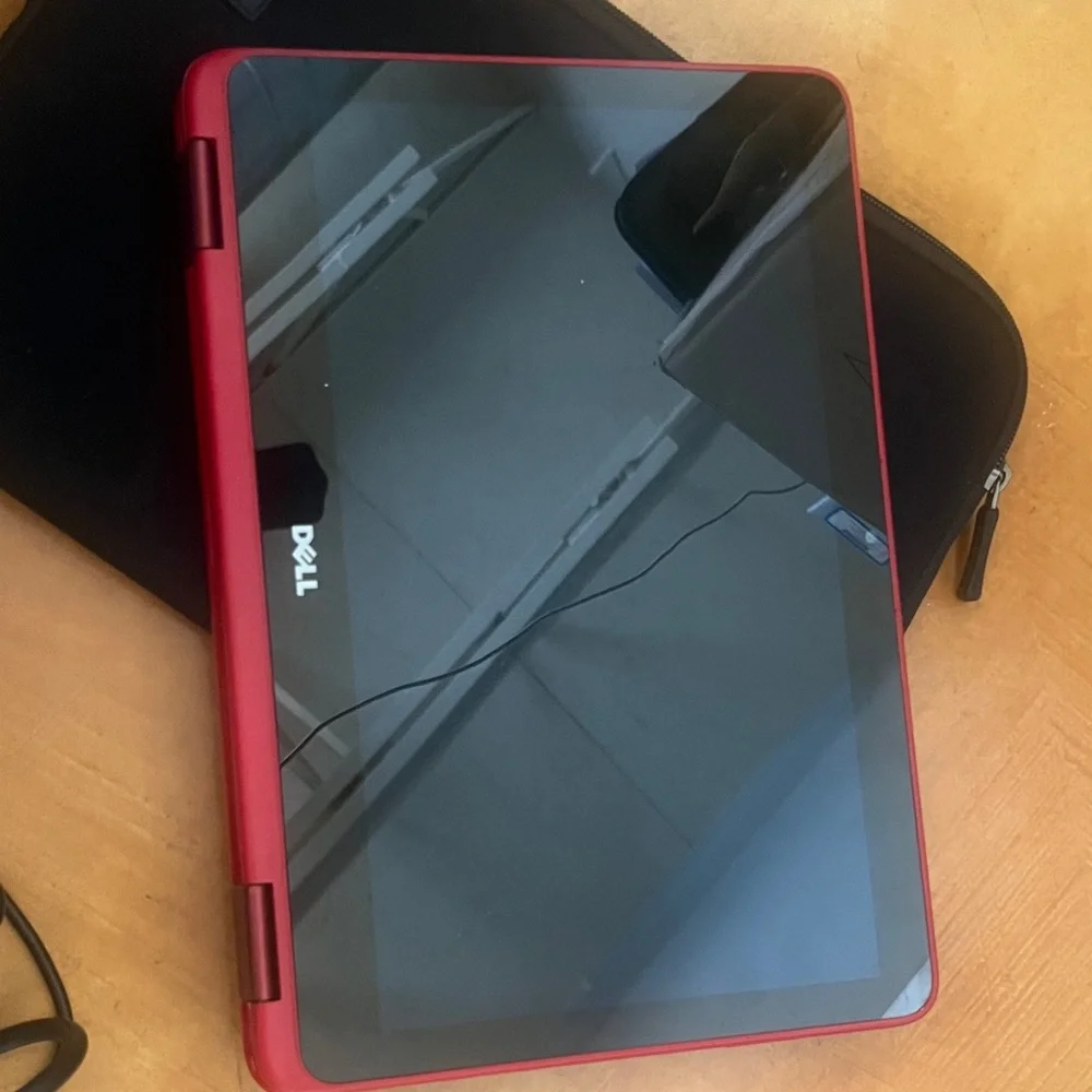 Dell Inspiron Laptop with Accessories